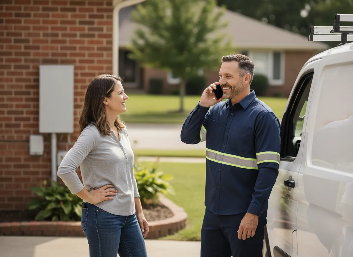 Electrical repair frequently asked questions in Royse City, TX
